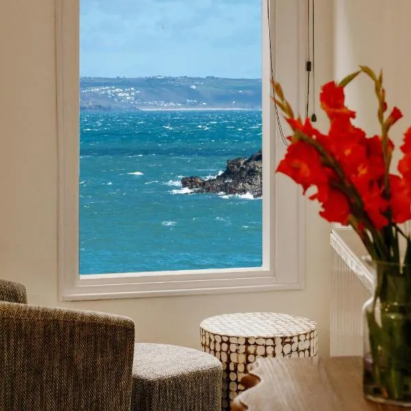 Bijou Bolthole, hotel in Porthcurno