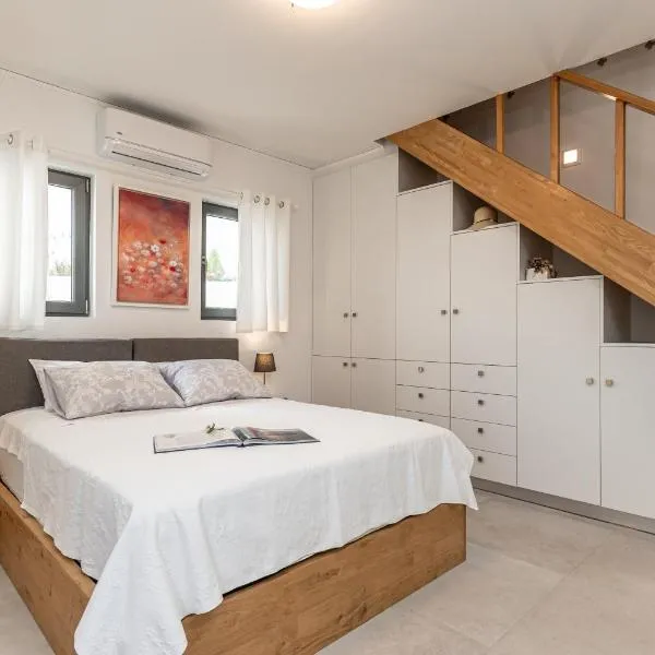 All senses studio, hotel in Naxos Chora