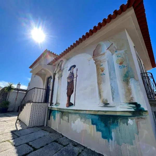 Casas Sebastião - Tourist House, hótel í Caminha