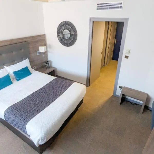 KYRIAD LYON EST - Genas Eurexpo, hotel v destinaci Genas
