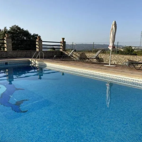 Finca olivar el pino, hotel en Ronda