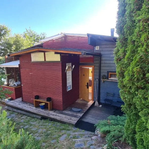 Airiston Kylykolo, hotel v destinaci Haverö