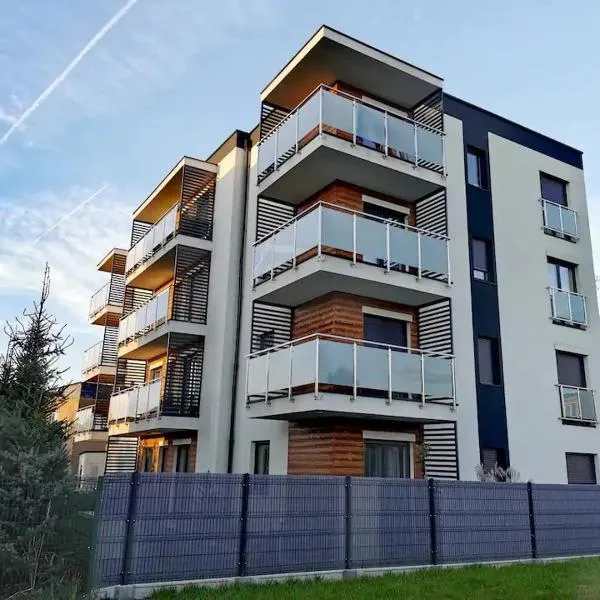 Loft przy Wiśniowej, hotel v destinaci Pszczyna
