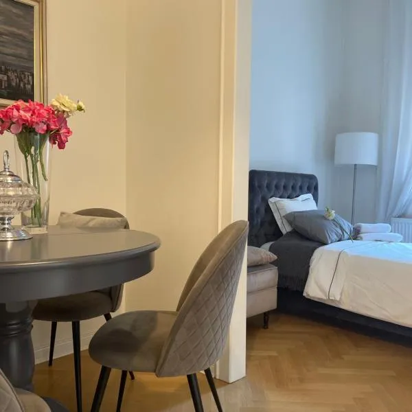 Mama Apartmani, hotel v destinaci Smederevo