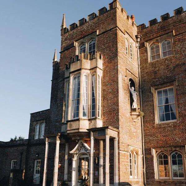 Donnington Grove Hotel & Golf Club, hotel a Newbury