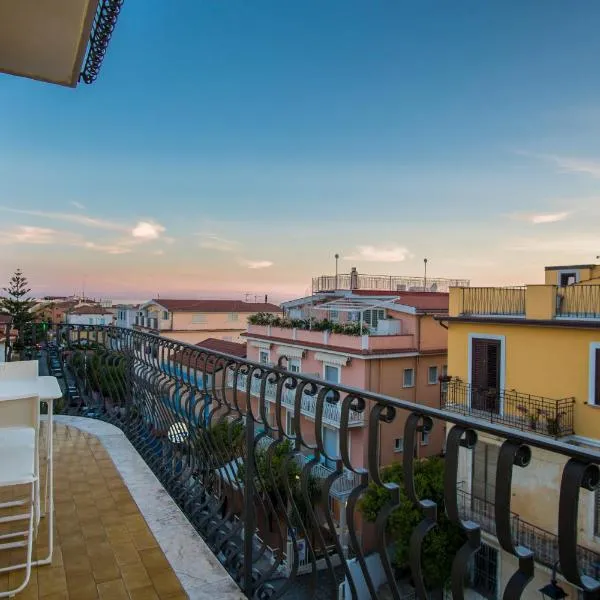 마리나 디 카메로타에 위치한 호텔 Hotel Bolivar