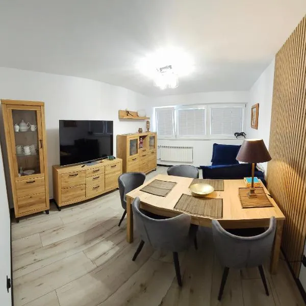 apartament 1000-lecia, hotel di Wąbrzeźno
