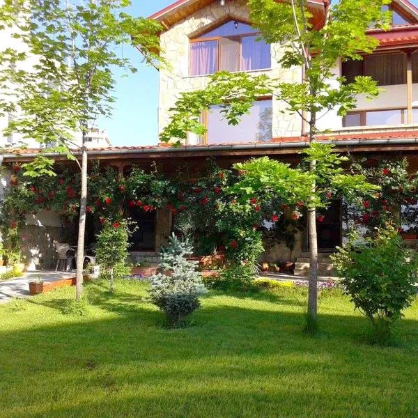 Todorovi Guest House, hotel en Starozagorski Bani