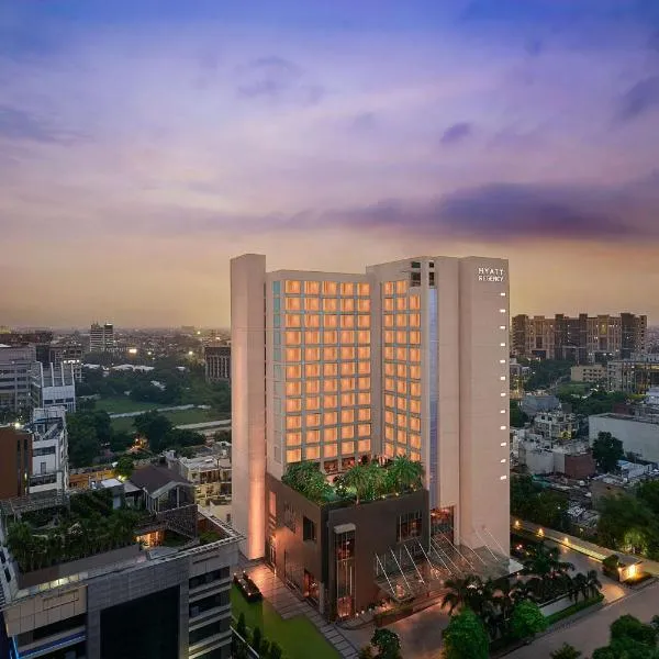 Hyatt Regency Lucknow Gomti Nagar, hotel di Hasanganj