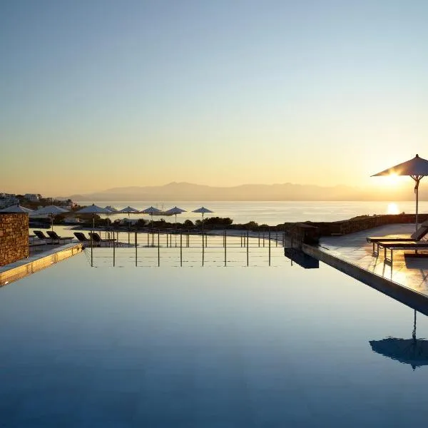 Summer Senses Luxury Resort, hotel v destinaci Logaras
