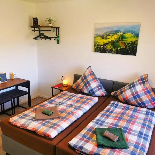 Speedys Bed & Breakfast, hotel in Gunderath