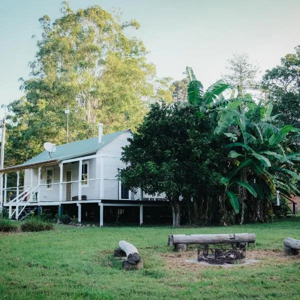 Gheerulla Place, hotel in Imbil