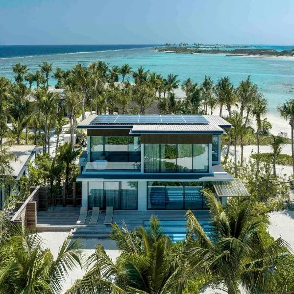 SO/ Maldives, hotel in South Male Atoll