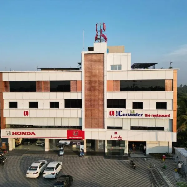 Lords Eco Inn Navsari, hotel v destinaci Navsāri