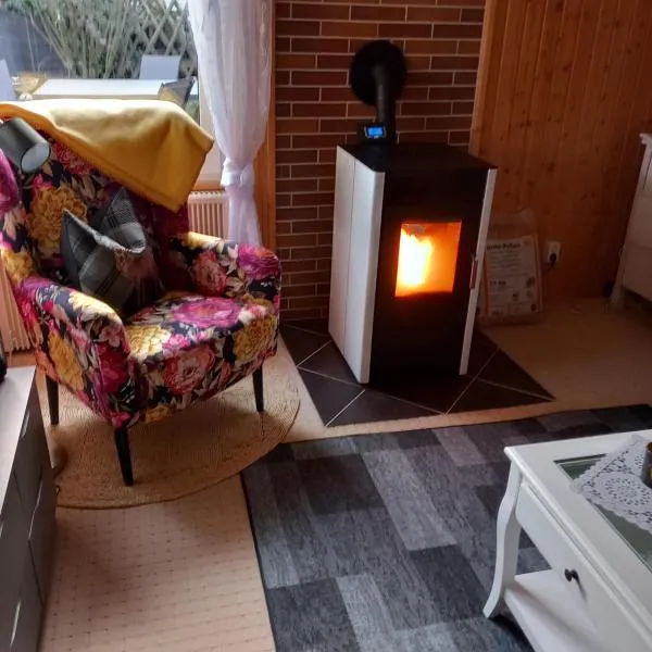 Bungalow kleine Auszeit, hotel a Stiege