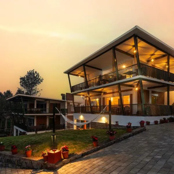 Solitude by Nature Resorts and Stays, hotel v destinaci Kotagiri