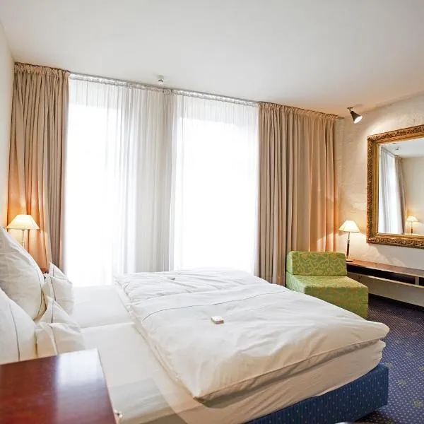 Hotel Lehmeier, hotel v destinaci Neumarkt in der Oberpfalz