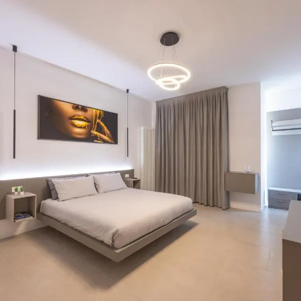 Luxury Station Suite, hotel v destinaci Boloňa