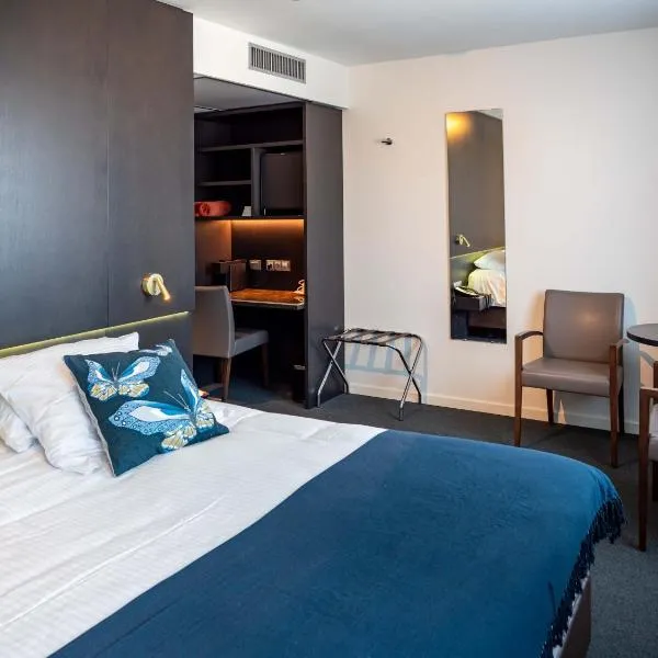 Tower Hotel Aalst, hotel v destinaci Aalst
