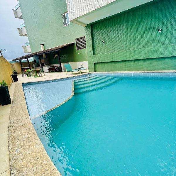 Brisa da praia ao lado Centro de Convenções - Foto 4