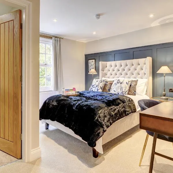 The Bridge House Henley, hotel v destinaci Henley in Arden