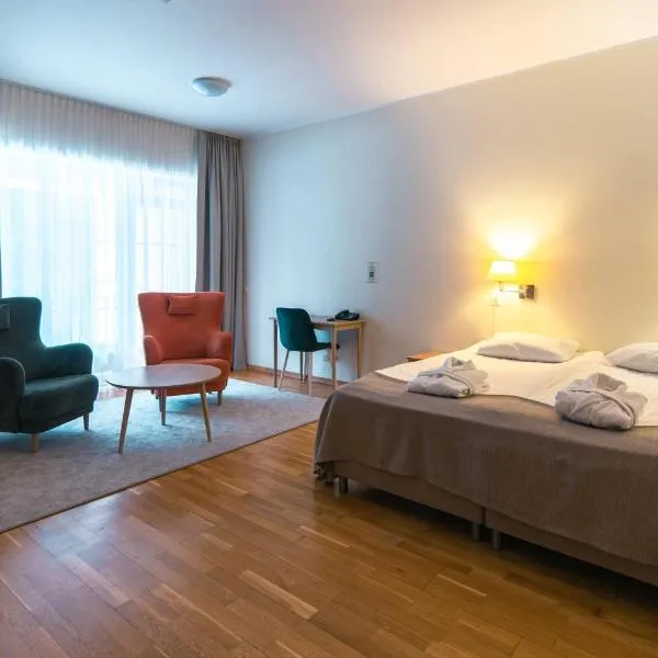 Royal SPA Residence, hotel in Birštonas