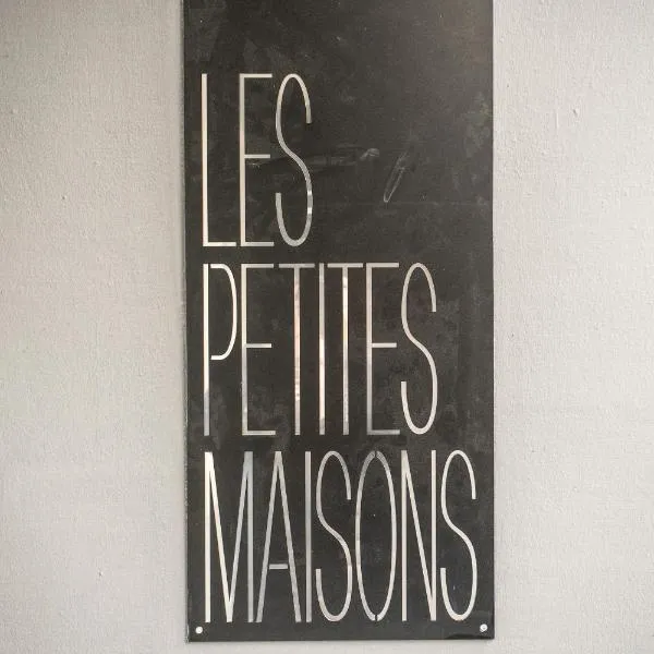 Les Petites Maisons, Hotel in Montevarchi