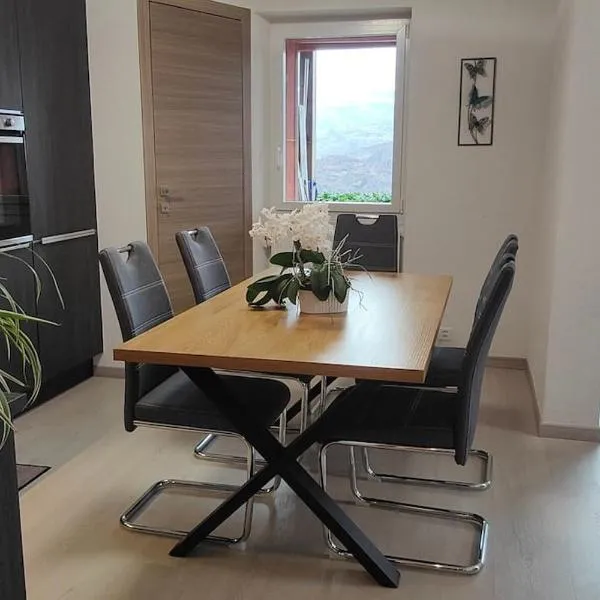 Logement Premium à Salins, Hotel in Sion