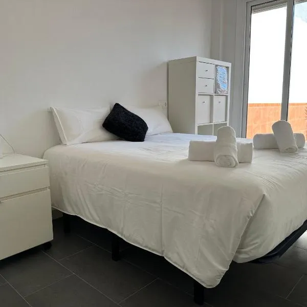 CASA ROSAL, hotel a Cañada Rosal