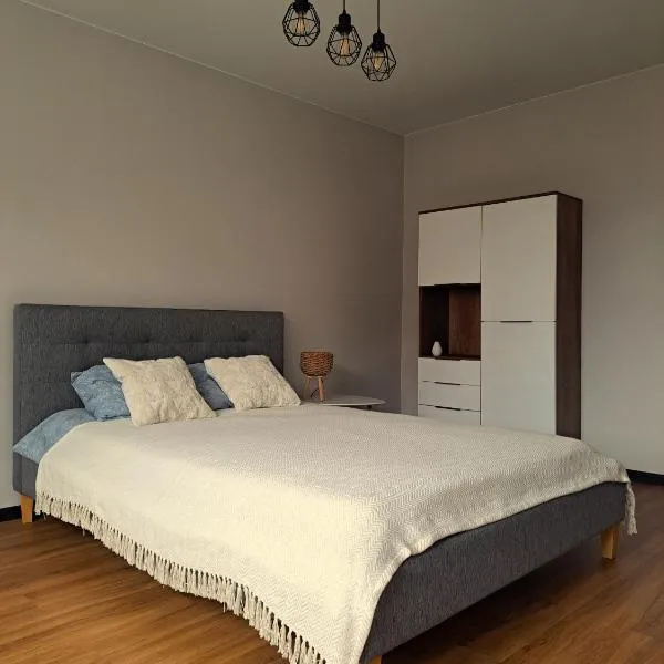 Teodora B. Apartament: Grobiņa şehrinde bir otel