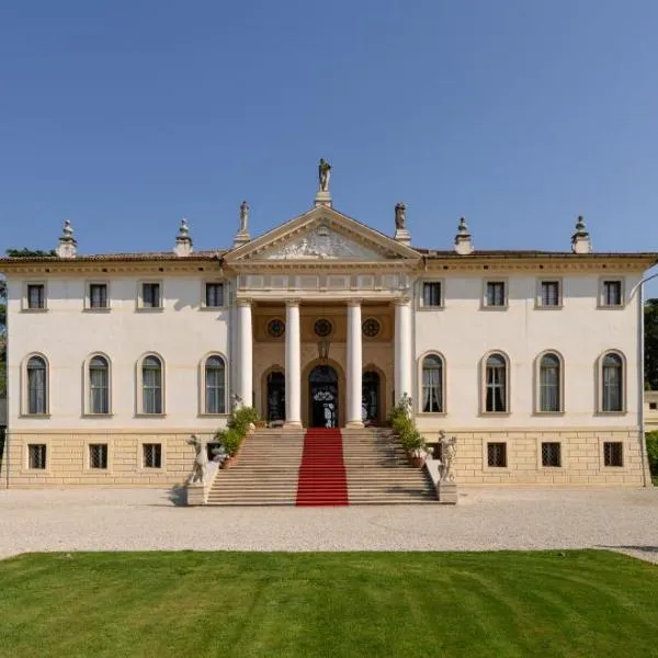 Hotel Villa Cornér Della Regina, hotel in Albaredo