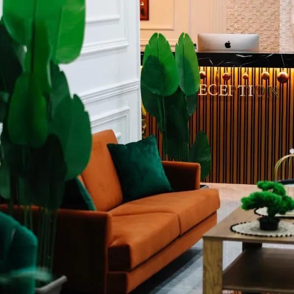 Andor Luxury Hotel & Duplex, hotel v destinaci Durrës