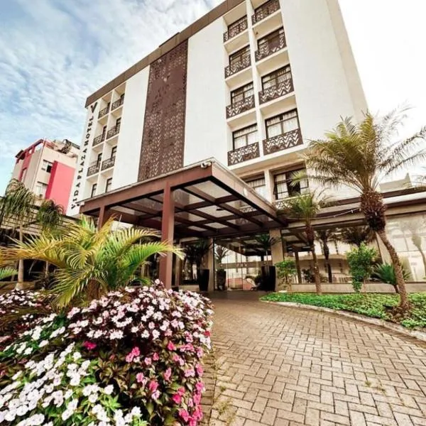 Vida Plaza Hotel, hotel en Brasilia