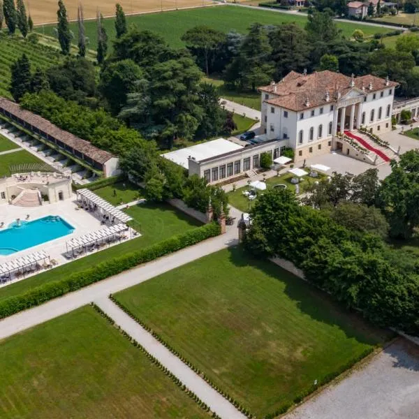 Hotel Villa Cornér della Regina, hotel en Vedelago