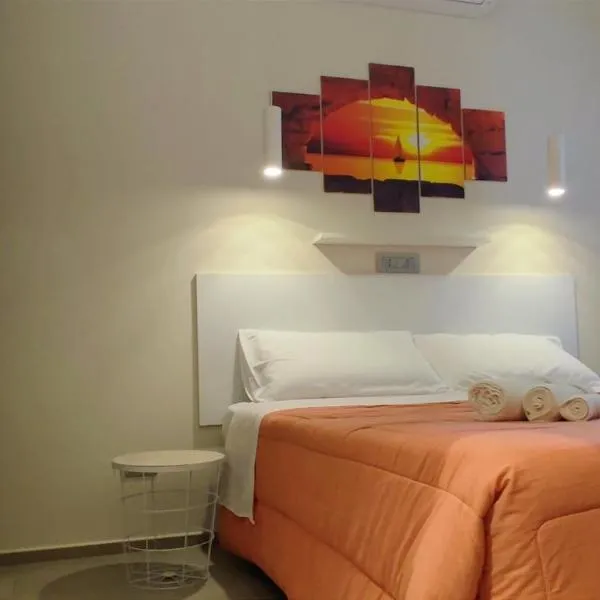 Baccaro's home B&B、ブリンディジのホテル