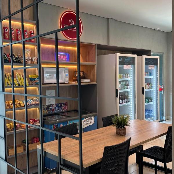 Hotel Guapindaia Praça - Foto 4