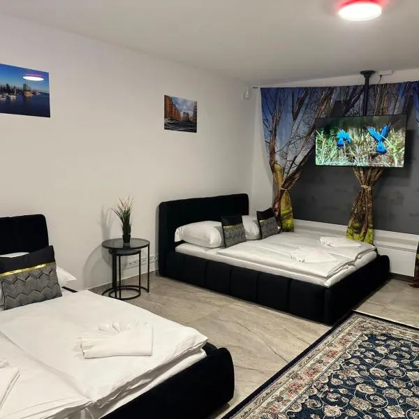 Ferienwohnung im Hamburger Straße-1, hotel en Hamburgo