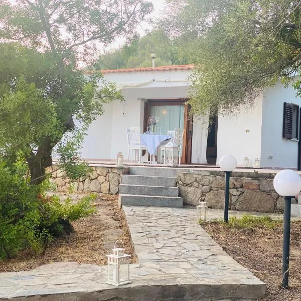 La Casita di Tito, hotel v destinácii Pittulongu 