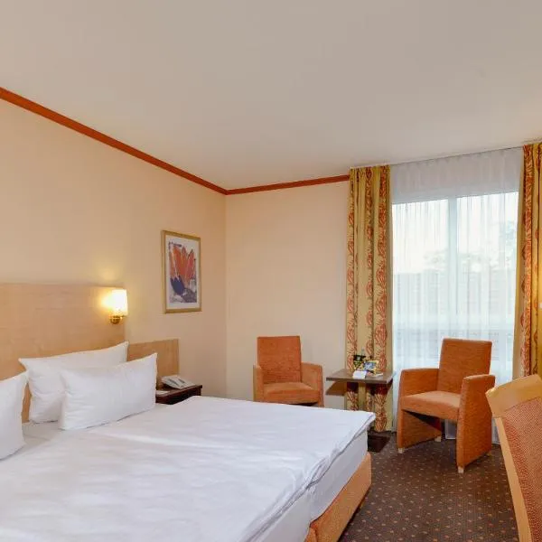 Sure Hotel by Best Western Hilden-Düsseldorf、ヒルデンのホテル