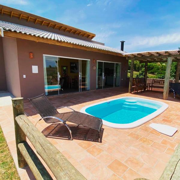 Chalés Vila da Rosa - Foto 4