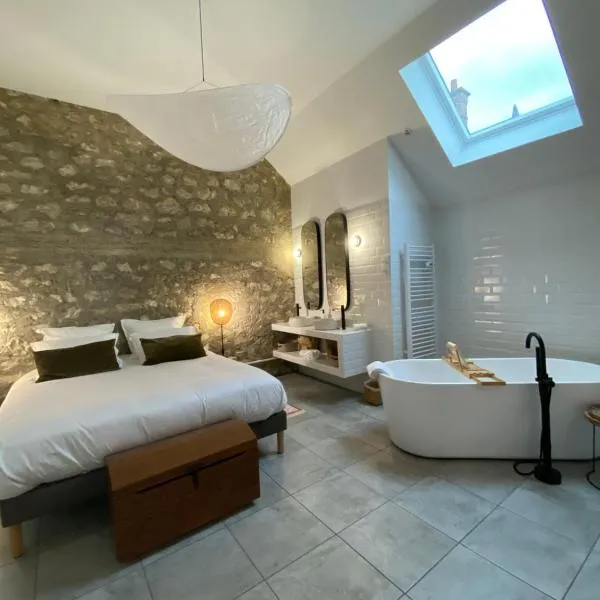 La Suite Arbane SPA & sauna - Avarum, hotel em Ay