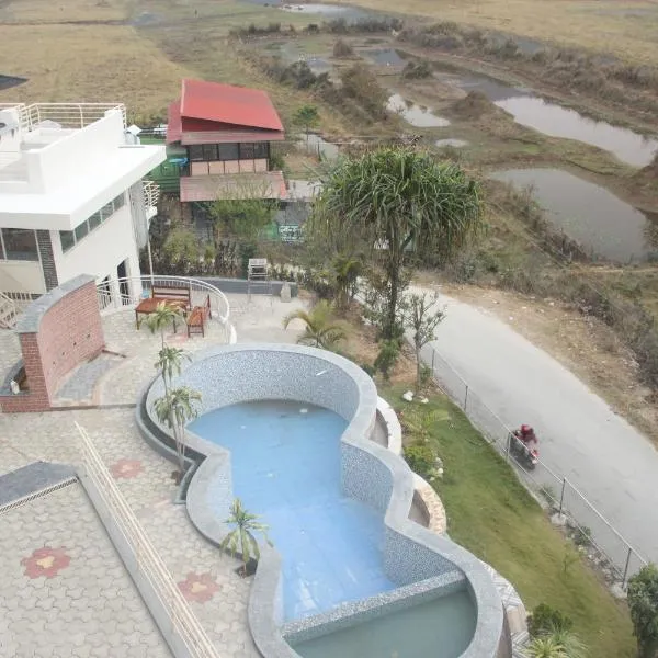 Samiyog Tourist Resort, hotel v destinaci Pókhara