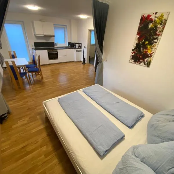 Appartement Telfs, hotel v destinaci Telfs