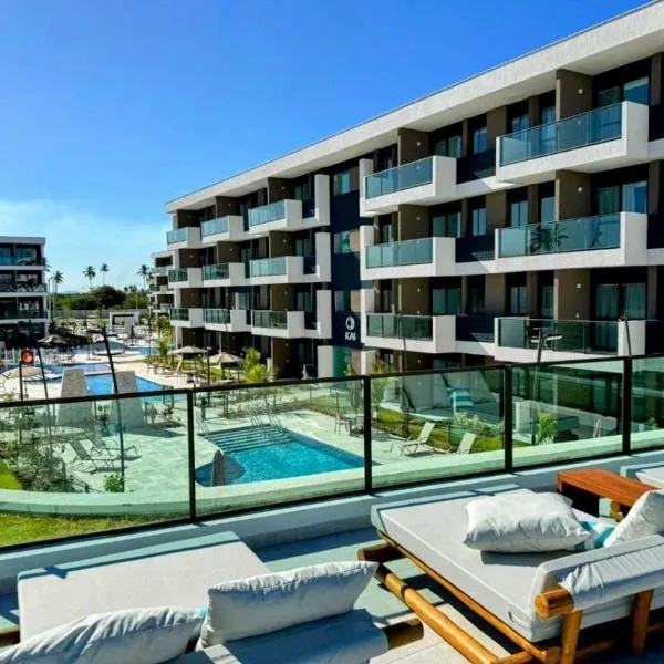 Makia Beach Experience Exclusive, hotel in Porto De Galinhas
