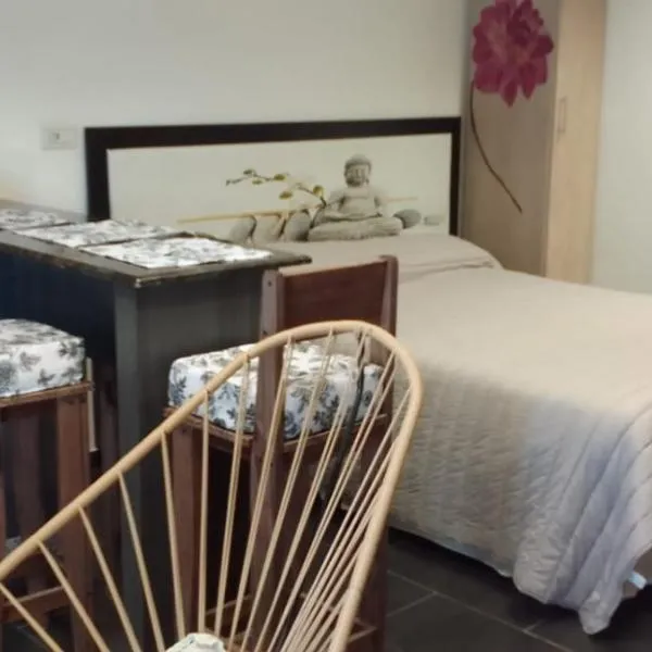 Los Manzanares, monoambiente, hotel in Veintiocho de Noviembre