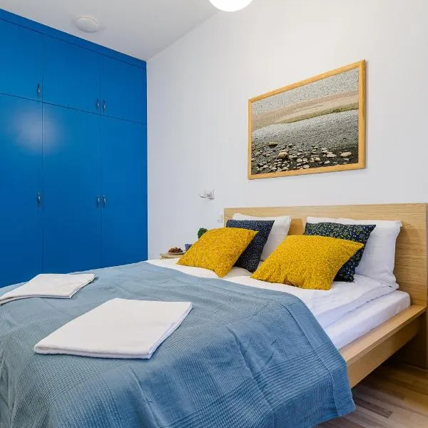 ShortStayPoland Jana Kazimierza (B155), hotel ve Varšavě