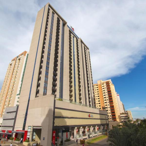 Flat particular - S4 Hotel
