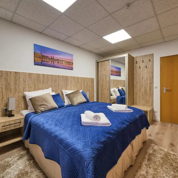 Sleep1c, Hotel in Hamburg