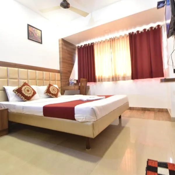Hotel Krishna Leela kamothe, hotel v destinaci Panvel