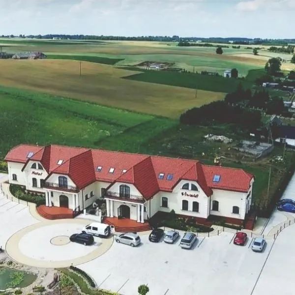 Hotel Viwaldi, hotel in Smolnik